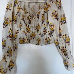 Stylish Happy x Nature crop